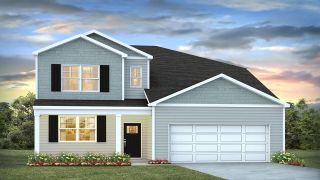 New construction Single-Family house 512 Tulip Poplar Dr, Moncks Corner, SC 29461 plan Salem - image