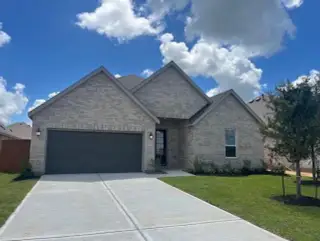 New construction Single-Family house 2723 Pine Bluff Dr, Rosenberg, TX 77469 plan Melrose II - image