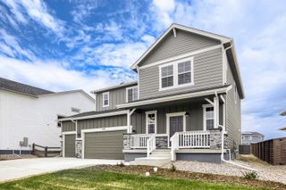 New construction Single-Family house 1814 Carnoustie Dr, Fort Collins, CO 80524 plan Antero - image