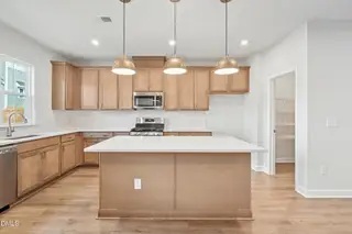 New construction Townhouse house 202 Solaire Aly, Wake Forest, NC 27587 - image