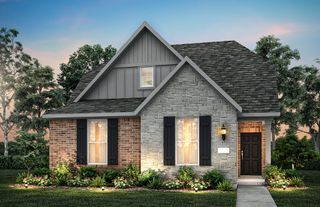 New construction Single-Family house 1429 Holmes St, Celina, TX 75009 plan Beacon - image