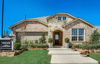New construction Single-Family house 1012 Pearl Place Model, Northlake, TX 76247 plan Keller - image