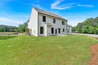 New construction Single-Family house 368 Waterbluff Dr, Mableton, GA 30126 - image