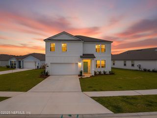 New construction Single-Family house 616 Orellana Rd, St. Augustine, FL 32084 plan HAYDEN - image