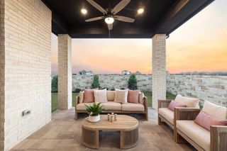 New construction  house 2704 Thatcher St, Celina, TX 75009 plan 216 - image