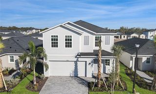 New construction Single-Family house 26611 Jasper Wy, Punta Gorda, FL 33955 plan Edison - image