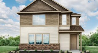 New construction Single-Family house 13521 Muny Pkwy, Elgin, TX 78621 - image