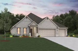 New construction Single-Family house 3108 Patrinia St, Royse City, TX 75189 plan Carson - image