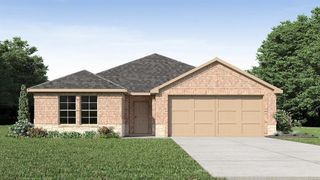 New construction  house 206 Marcell Ln, Caddo Mills, TX 75135 plan X40T Travis - image