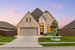 New construction Single-Family house 5043 Country Meadows Trl, Manvel, TX 77583 plan Design 1992W - image