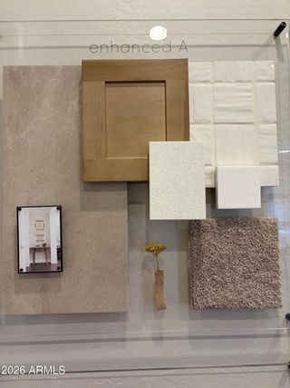 New construction Single-Family house 7285 E Cattle Call St, San Tan Valley, AZ 85143 plan Summit - image