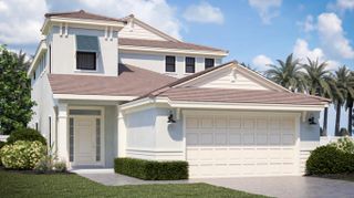New construction  house 217 Se Fascino Cir, Port St. Lucie, FL 34984 plan Vito - image