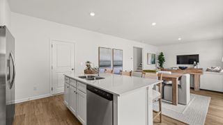 New construction  house 5085 Skyline Wy Ne, Cleveland, TN 37312 plan Charleston - image