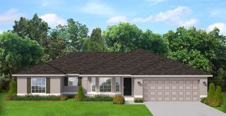 New construction Single-Family house 12417 Prudential Ave, Port Charlotte, FL 33981 plan 1540 - image