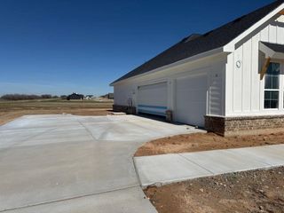 New construction Single-Family house 154 Snowy Owl Trl, New Fairview, TX 76078 plan Cibolo - image