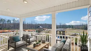 New construction Single-Family house 9328 Carver Ave, Huntersville, NC 28078 plan Calhoun - image