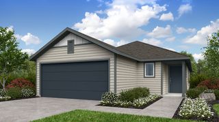 New construction Single-Family house 14305 Matterod Dr, Del Valle, TX 78617 plan Eagle - image