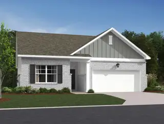 New construction Single-Family house 447 Stardust Dr, Lebanon, TN 37087 plan Bledsoe - image