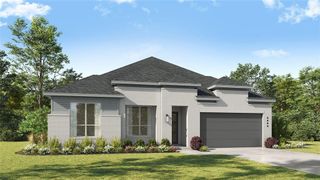 New construction Single-Family house 2907 Messenger St, McLendon-Chisholm, TX 75126 plan Ramsey - image