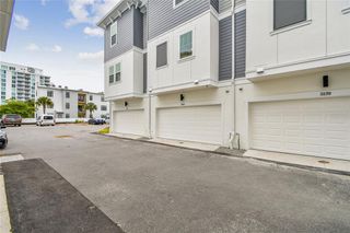 New construction Townhouse house 3133 4Th Ter N, St. Petersburg, FL 33713 plan The Carsten - image