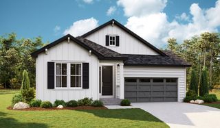 New construction Single-Family house 653 Split Rock Dr, Erie, CO 80516 plan Avalon - image