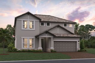 New construction Single-Family house 7551 Hawkstone Dr, Sarasota, FL 34241 plan Whitney - image
