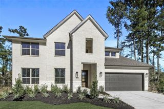 New construction  house 18925 Moonriver St, Conroe, TX 77302 plan The Collins - image