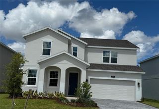 New construction  house 2560 Cavanaugh Dr, Orlando, FL 32817 plan Newcastle - image