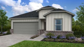 New construction Single-Family house 7966 Orchid Greenery Dr, Cypress, TX 77433 plan Barrett - image