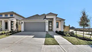 New construction Single-Family house 4647 N Star Trl, Richmond, TX 77469 plan 1743W - image