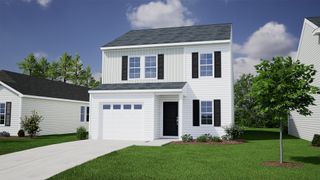 New construction Single-Family house 2225 Mill Lp, Spartanburg, SC 29301 plan Evans - image