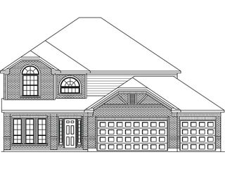 New construction Single-Family house 18318 Tammy Nell Ct, Willis, TX 77378 The Haydock- photo