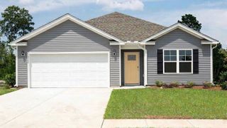 New construction Single-Family house 1570 E White Egret Ln Ne, Bolivia, NC 28422 plan Cali - image