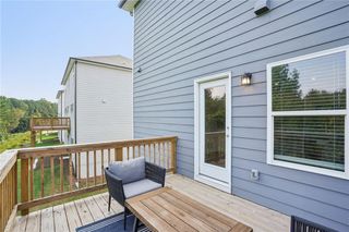 New construction Single-Family house 202 Proust Cir, Dallas, GA 30132 plan Brentwood Basement - image