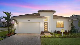 New construction  house 1520 Se Savoy Wy, Stuart, FL 34997 plan Julia - image