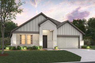 New construction Single-Family house 253 Tessaria Dr, San Marcos, TX 78666 plan Boone - image