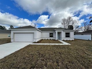 New construction Single-Family house 14 Londonderry Dr, Palm Coast, FL 32137 plan Clearwater - image