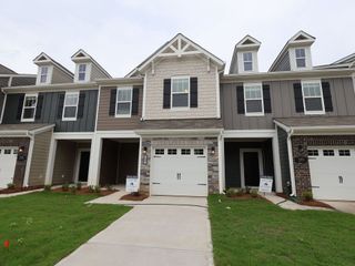 New construction Townhouse house 384 Hendley Dr, York, SC 29745 plan Manchester - image
