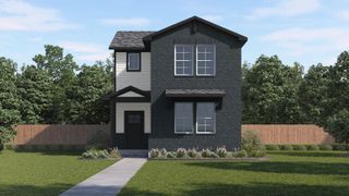New construction Single-Family house 5518 Daylight Dr, New Braunfels, TX 78130 plan The Lyndon - image