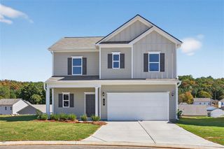 New construction Single-Family house 38 Busby Dr, Rome, GA 30161 - image