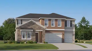 New construction Single-Family house 6646 112Th Ln E, Palmetto, FL 34221 plan Whitney - image