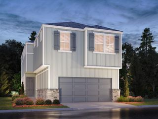 New construction house 551 Avisa Dr, Kemah, TX 77565 plan The Weston (S105) - image