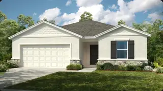 New construction Single-Family house 208 Streamwater Wy, Groveland, FL 34736 plan Goldfinch - image