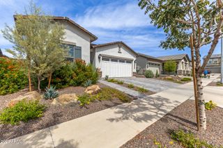 New construction Single-Family house 1926 W Holden Dr, Phoenix, AZ 85085 plan The Schrader - image