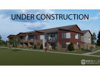 New construction Multi-Family house 862 Birdwhistle Lane, Unit #7, Fort Collins, CO 80524 - photo