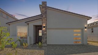 New construction Single-Family house 12317 N 300Th Dr, Buckeye, AZ 85396 plan Larkspur - image