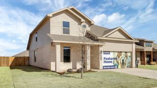 New construction Single-Family house 2912 134Th St, Lubbock, TX 79423 plan The Shelby - image