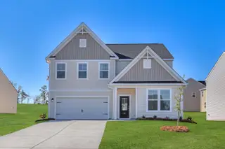 New construction Single-Family house 308 Red Sanddust Ct, Lexington, SC 29073 plan Idlewild - image