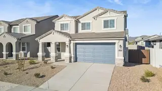 New construction Single-Family house 24198 W Hacienda Ave, Buckeye, AZ 85326 plan Crow - image