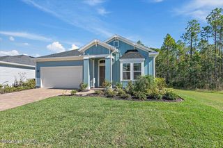 New construction Single-Family house 239 Blue Cypress Trl, Saint Augustine, FL 32084 - image